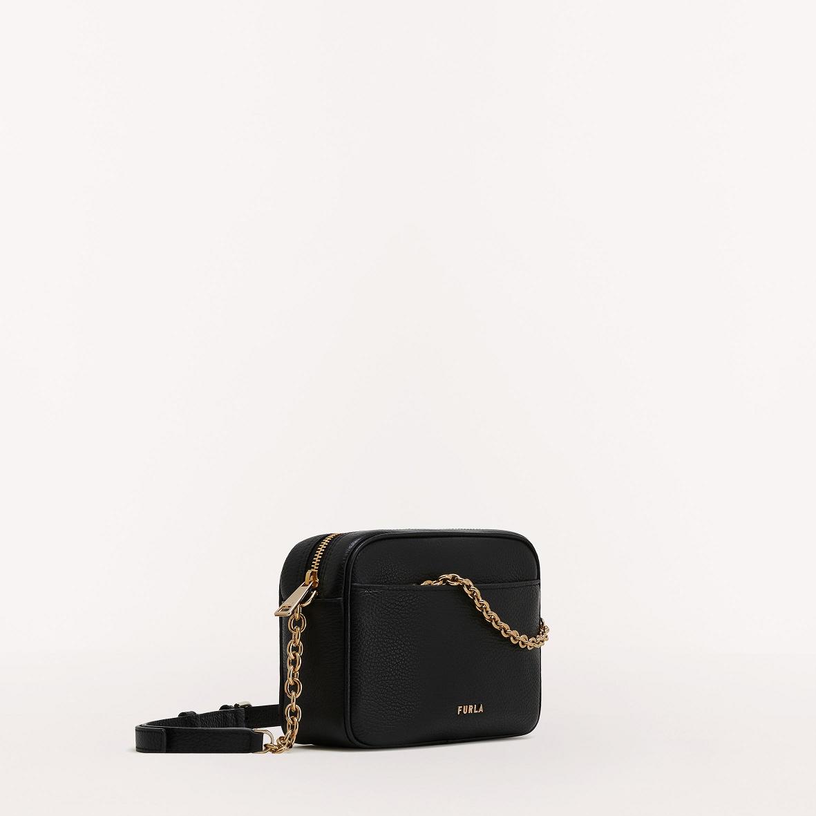 Furla Aster Crossbody Black Women South Africa LI9052683